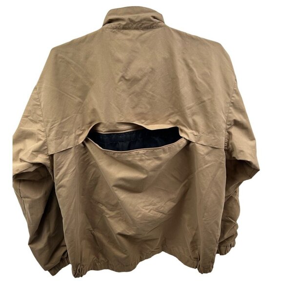 5.11 Tactical Series Mens Jacket With 8 Pockets & Zipper Closure MEDIUM - Picture 10 of 11
